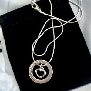 Cheerleading Pendant Cheerleader Necklace Gift for Girls Teens Women